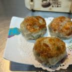 Best 韭荣煎餠 Pan-Fried Chives Dumpling with Pork and Shrimp in Aurora, IL